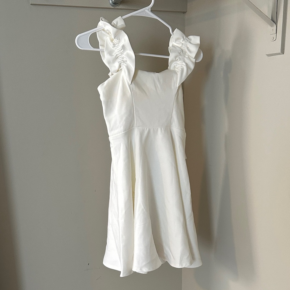 White City Vibe dress